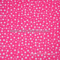 100% Cotton Printed Flail Fabric For Baby/dyeing And Screen Printing 